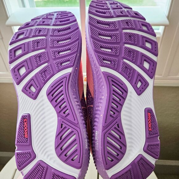 *RUN DISNEY* Brooks - 2026 Ghost 17 Rapunzel Sneakers - MENS 14M - NEW! main image 14